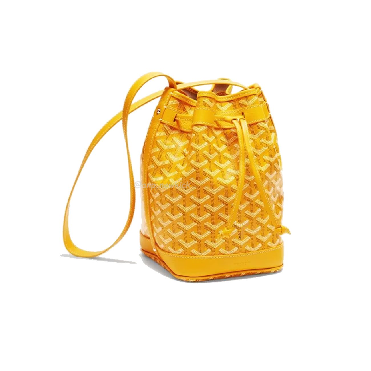 Goyard Petit Flot Bucket Bag 23 Cm X 14.5 Cm X 17 Cm (7) - newkick.cc